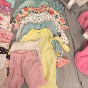 Newborns bundle
